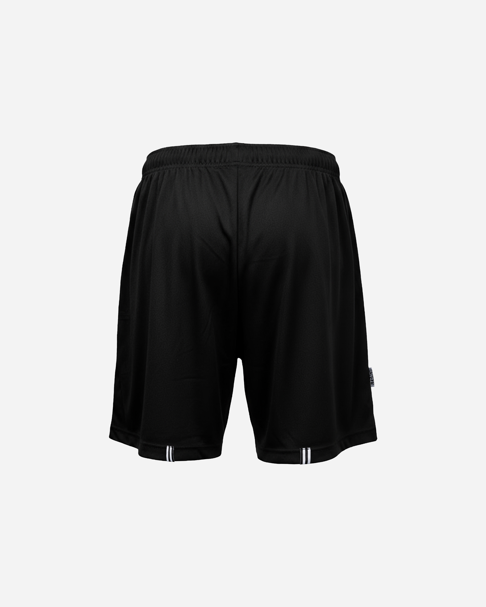 SHORTS LEGACY BLACK/WHITE-rollover image