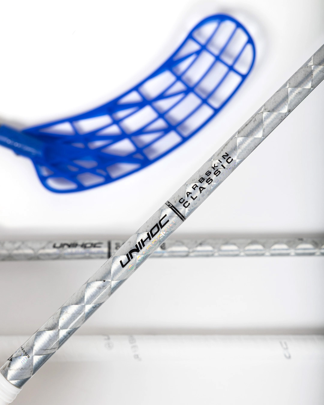 STICK UNILITE CARBSKIN TI 26 CLASSIC BLUE