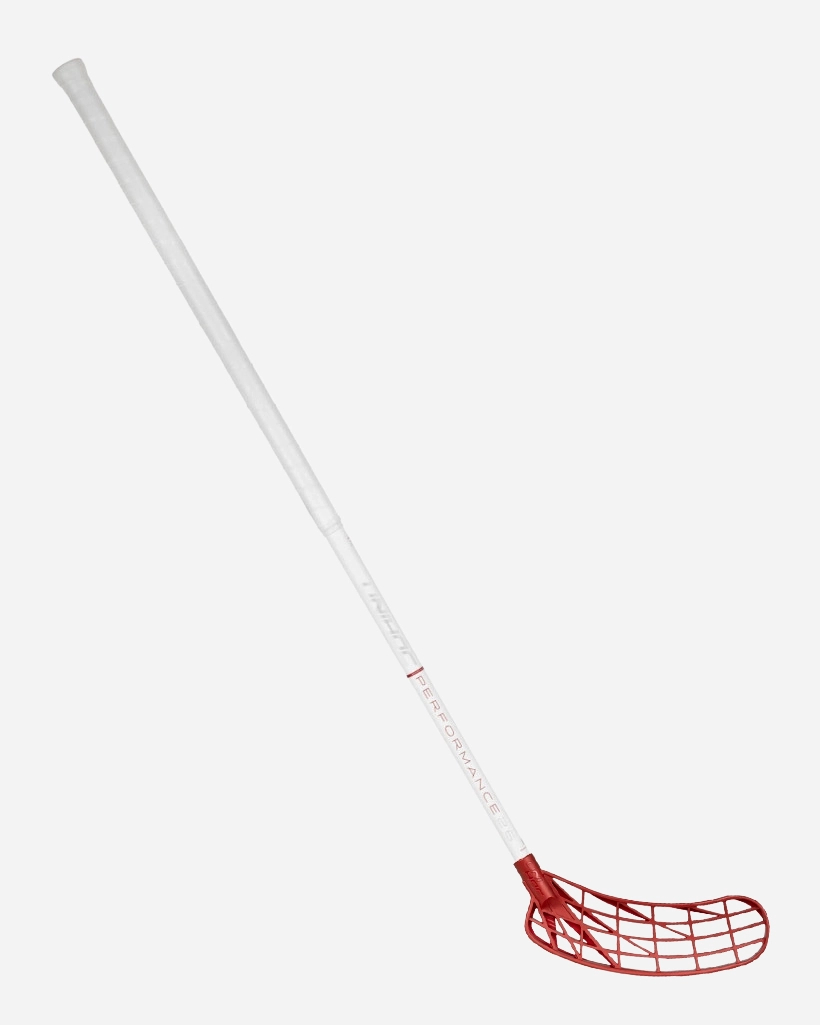 STICK UNILITE PERFORMANCE FL 26 WHITE/RED-rollover image