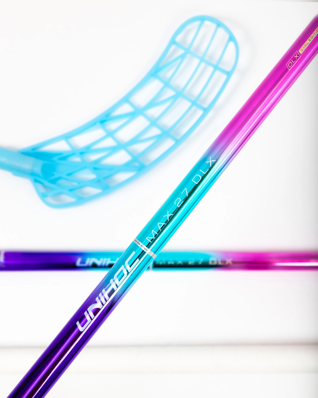 STICK UNILITE MAX 27 DLX OVAL EDITION