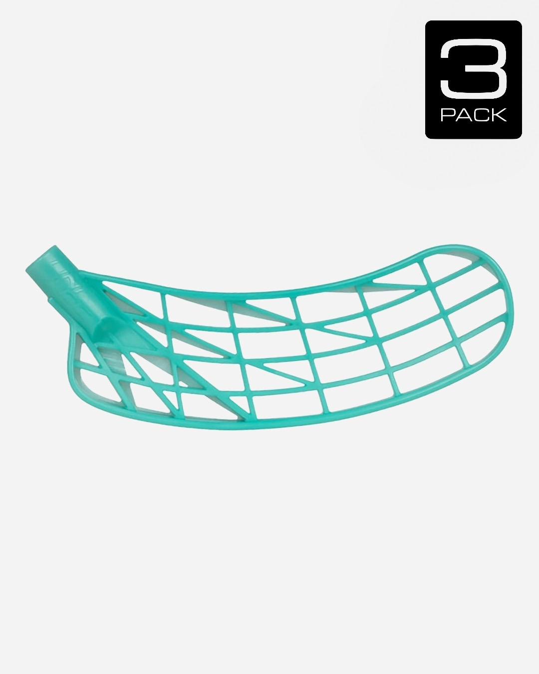 3-PACK BLADE UNILITE ICE TURQUOISE