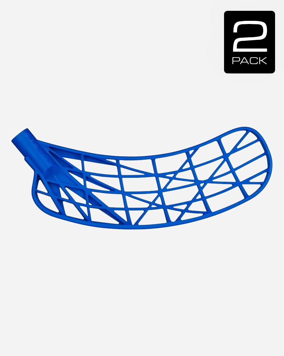 2-PACK BLADE EVOLITE BRIGHT BLUE