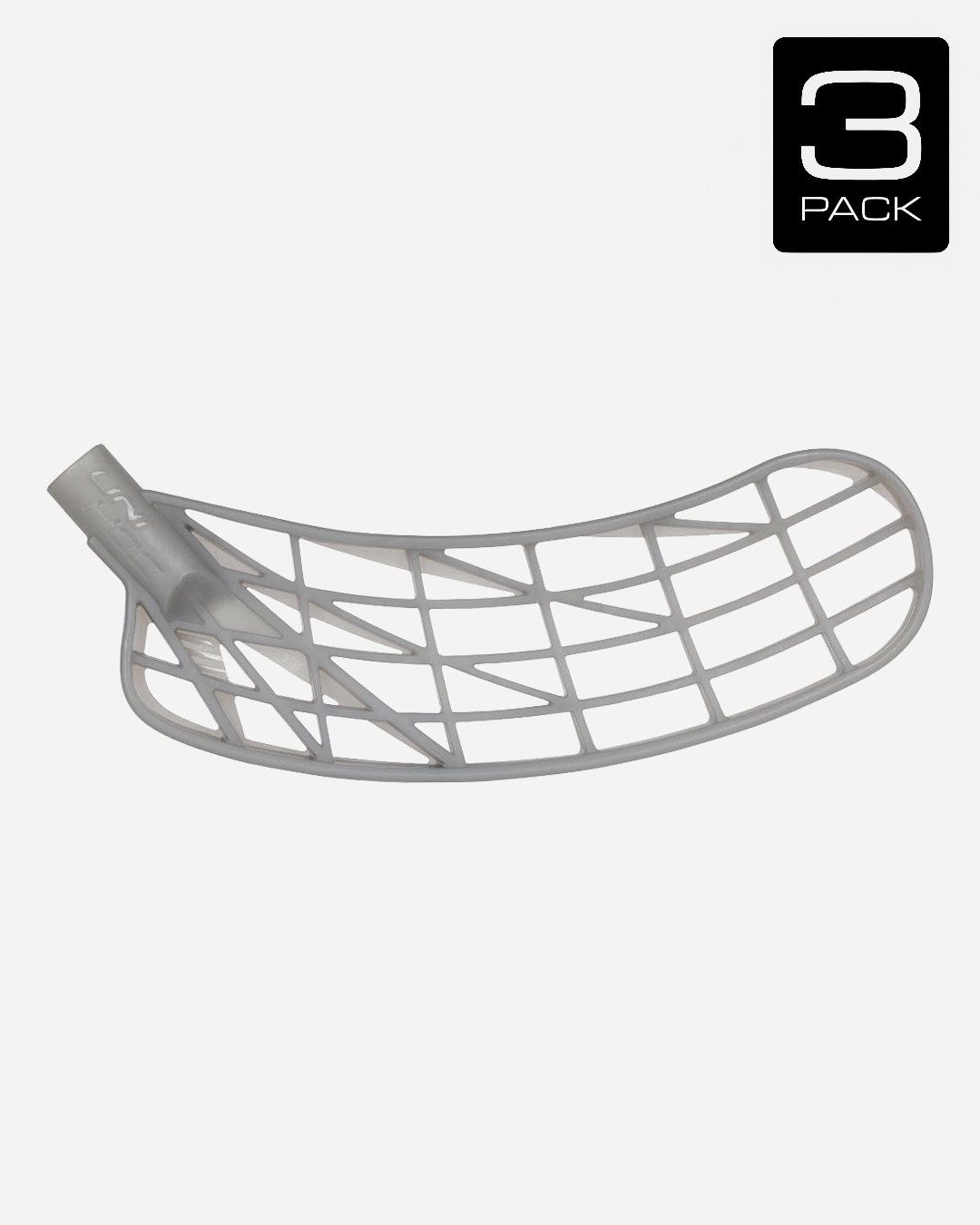 3-PACK BLADE UNILITE ICE GREY
