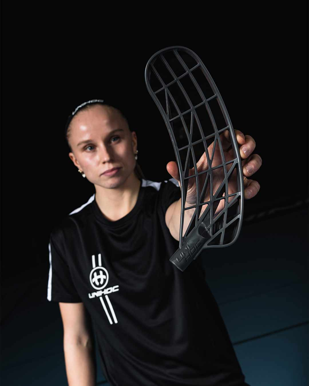 BLADE UNILITE ICE BLACK-rollover image