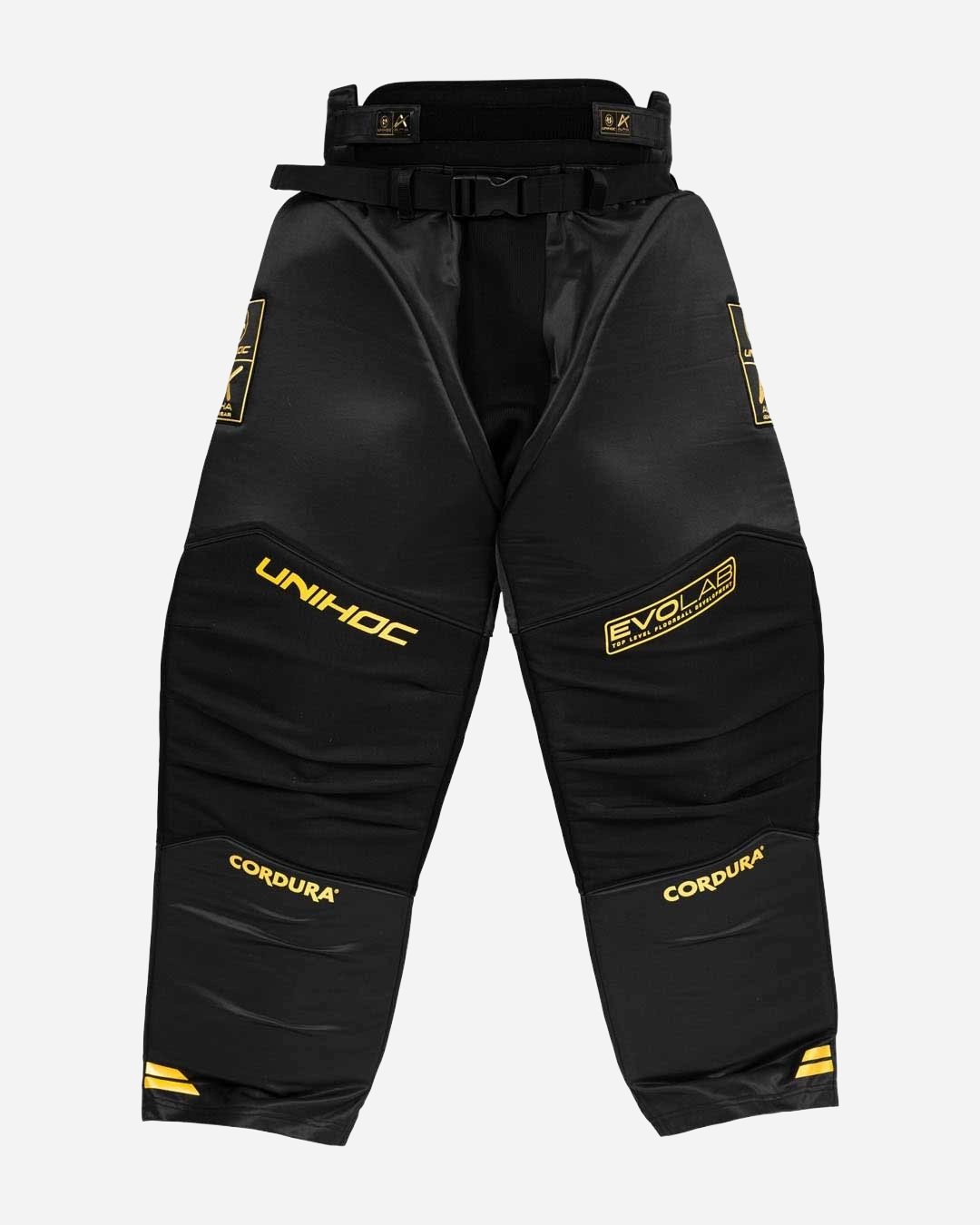 PANTS ALPHA EVOLAB BLACK/GOLD