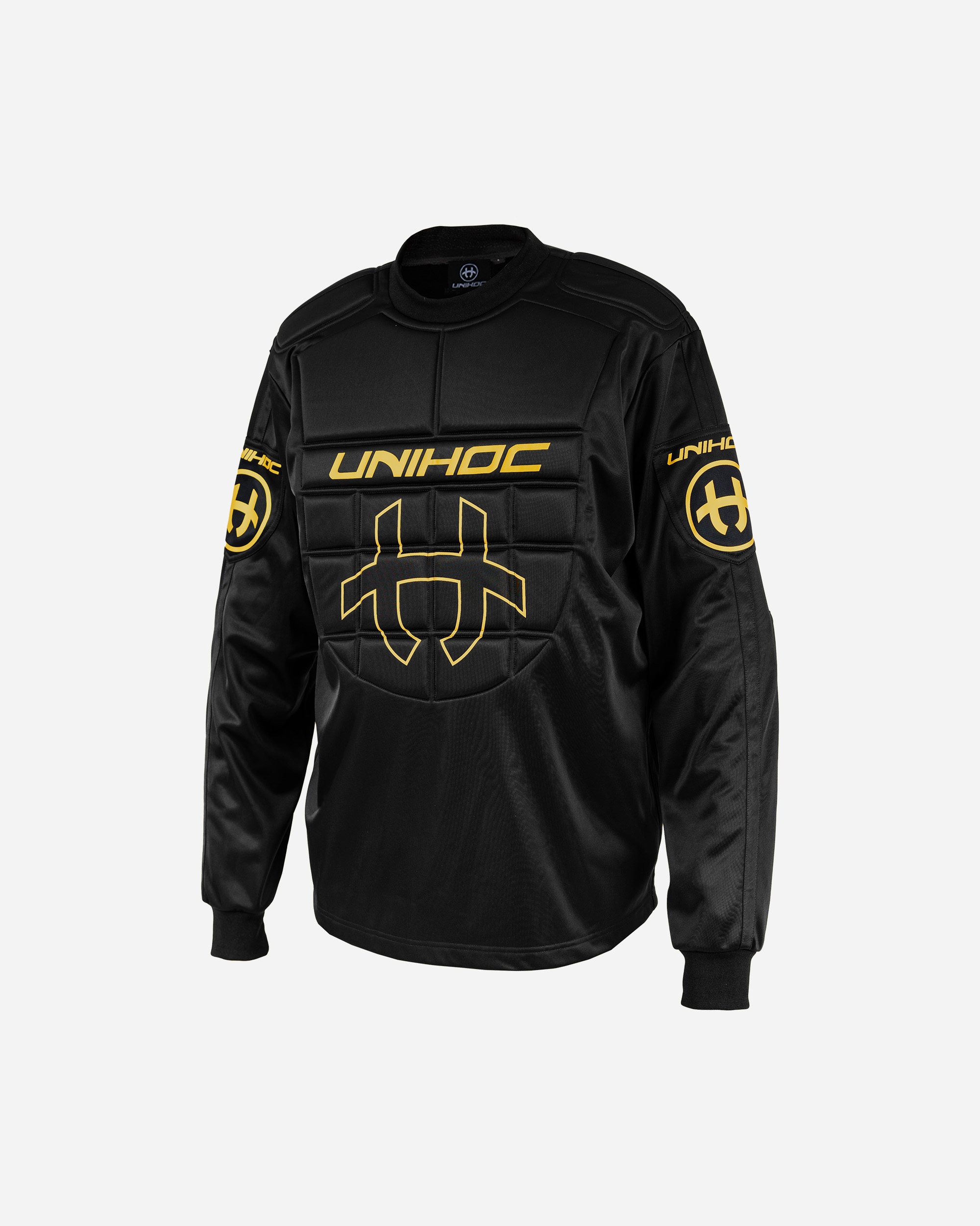 SWEATER SHIELD BLACK/GOLD LTD EDT