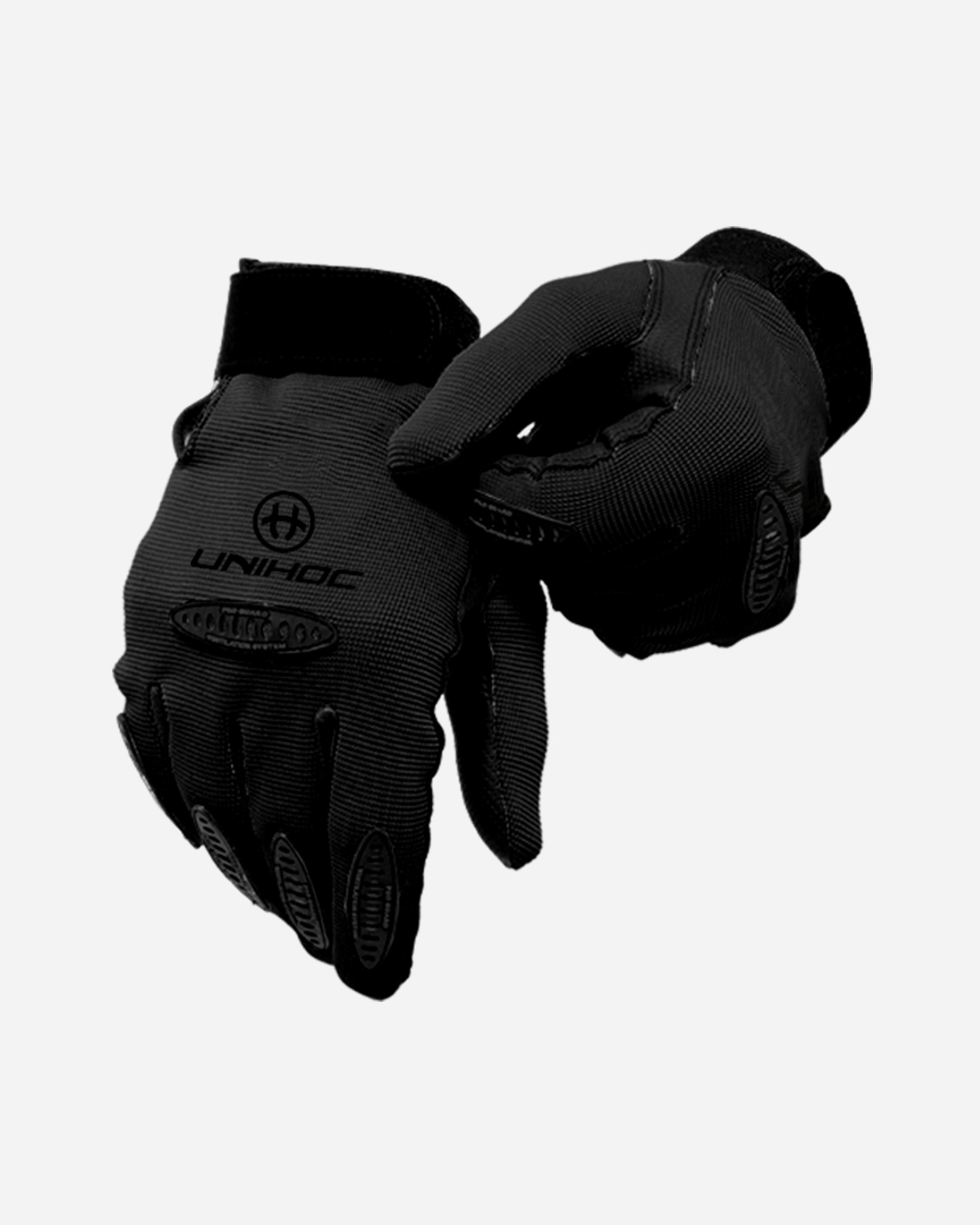 GLOVES BLACKOUT BLACK