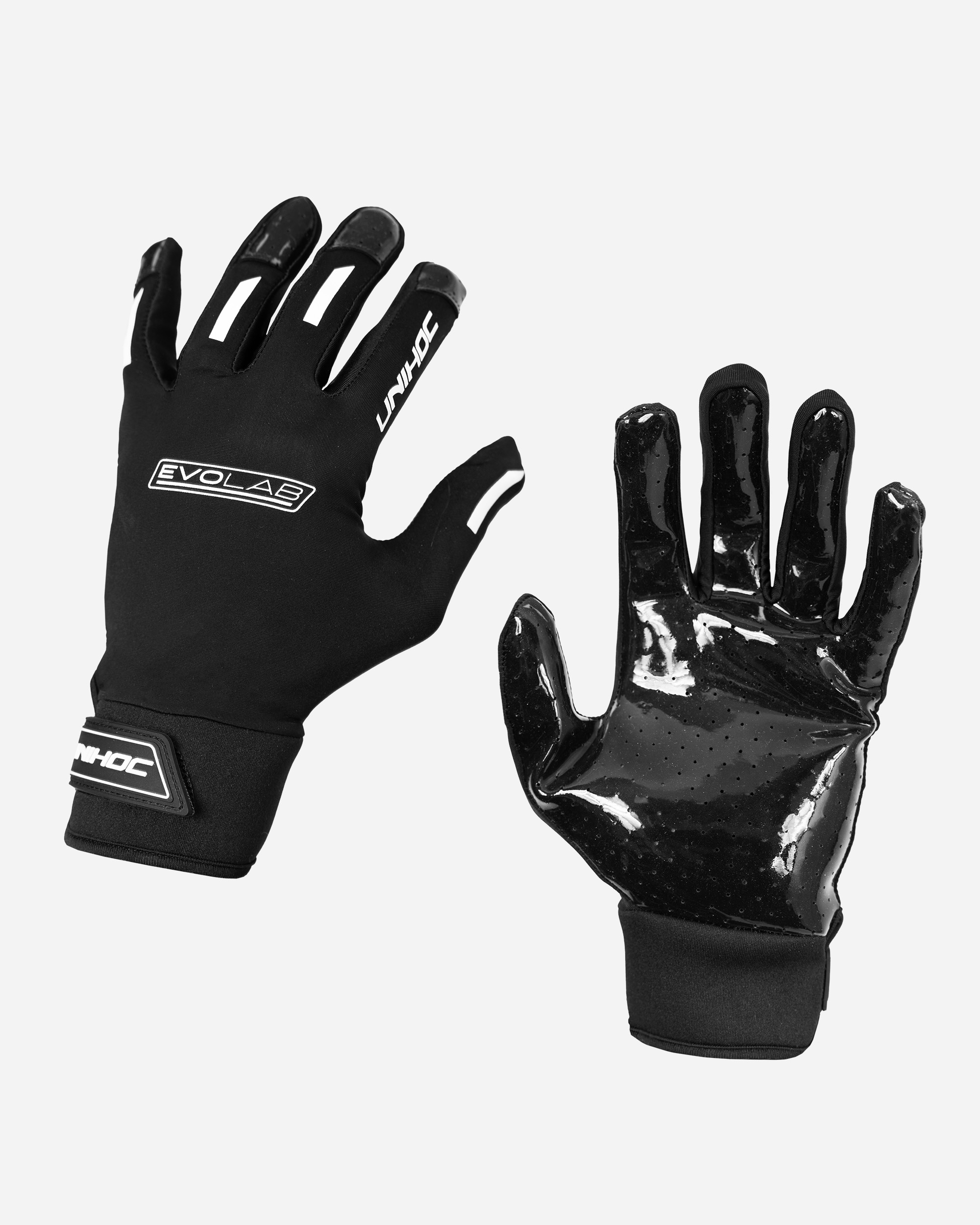 GLOVES EVOLAB SILICONE BLACK