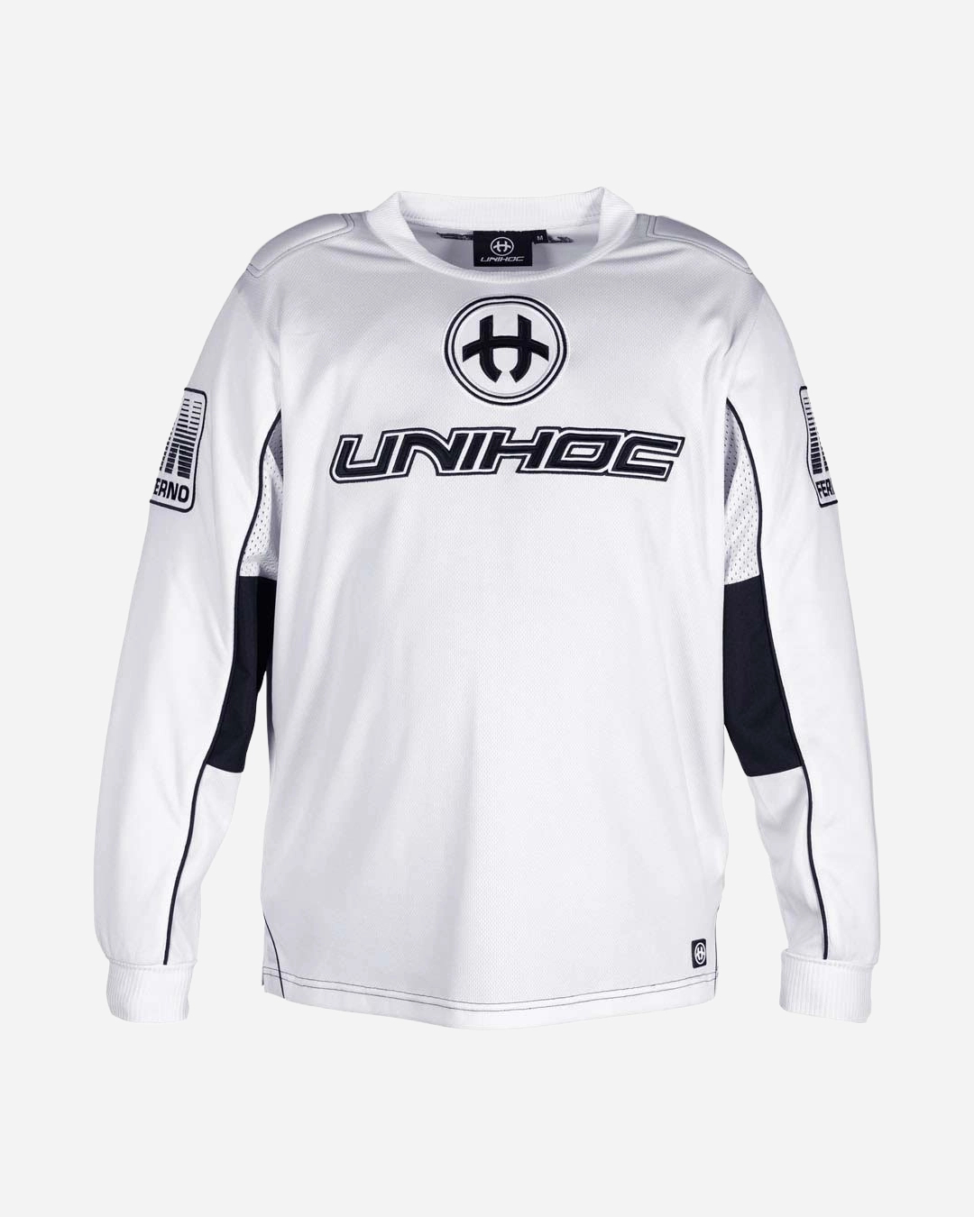 SWEATER INFERNO ALL WHITE