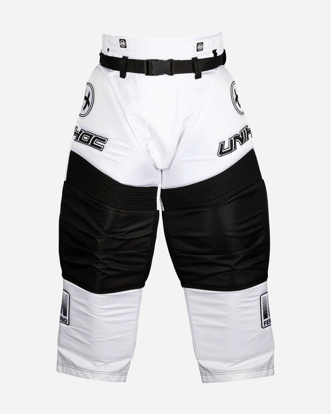 PANTS INFERNO ALL WHITE