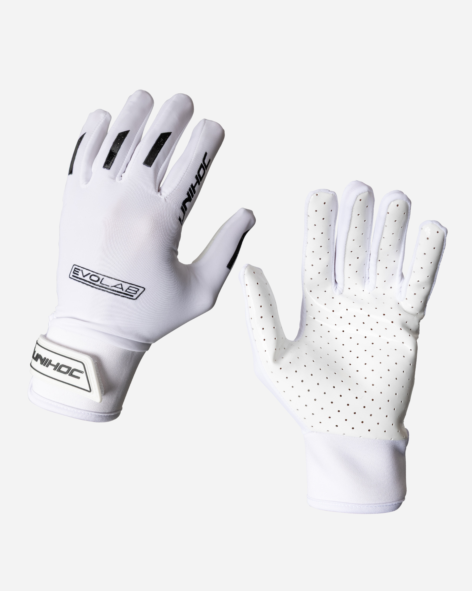 GLOVES EVOLAB SILICONE WHITE