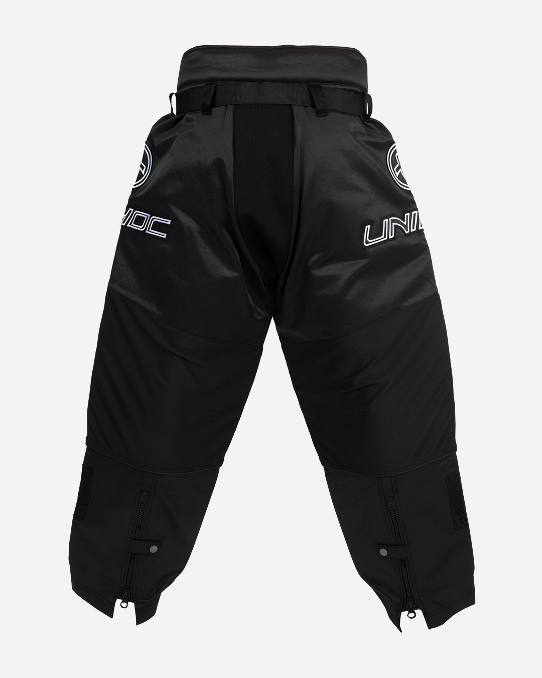 PANTS INFERNO ALL BLACK JR-rollover image