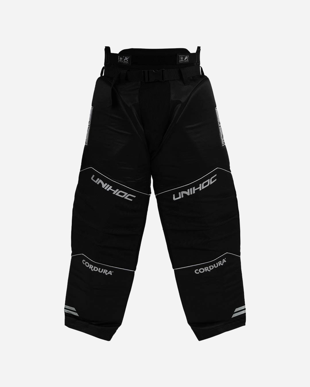 PANTS ALPHA BLACK/SILVER