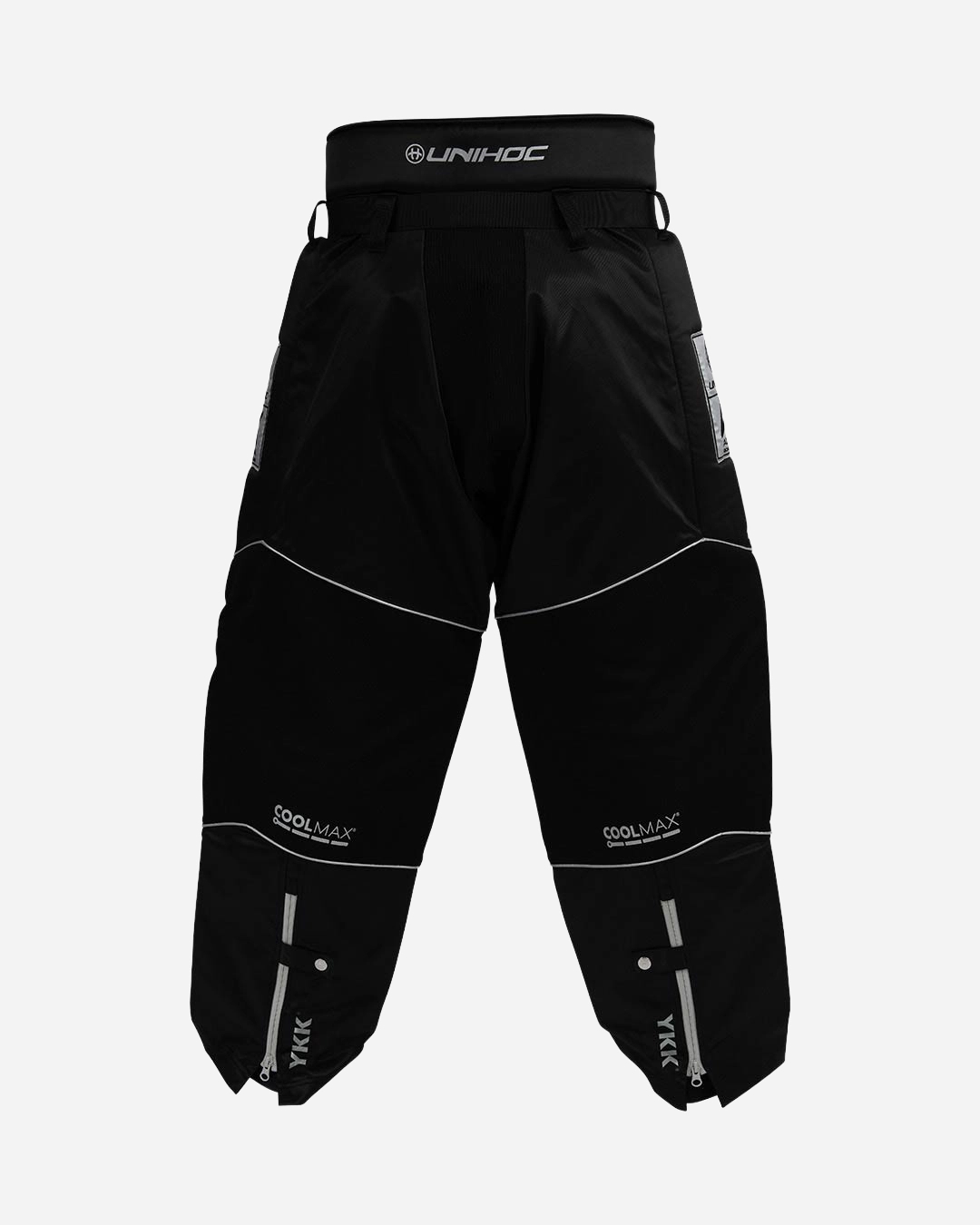 PANTS ALPHA BLACK/SILVER-rollover image