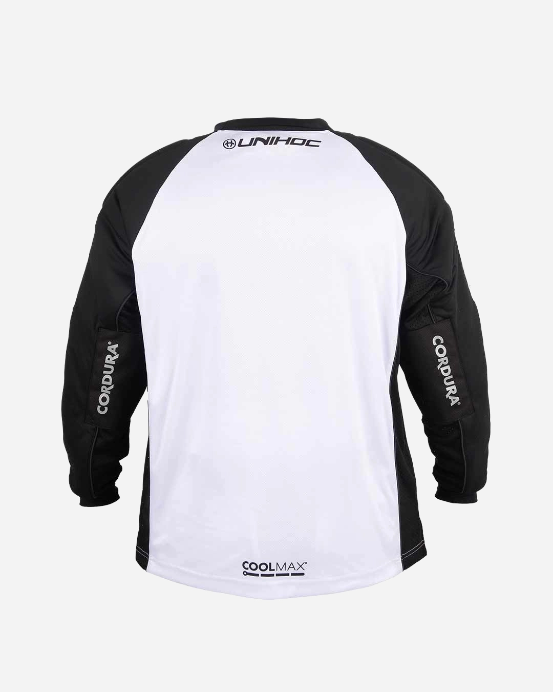 SWEATER ALPHA WHITE/BLACK-rollover image