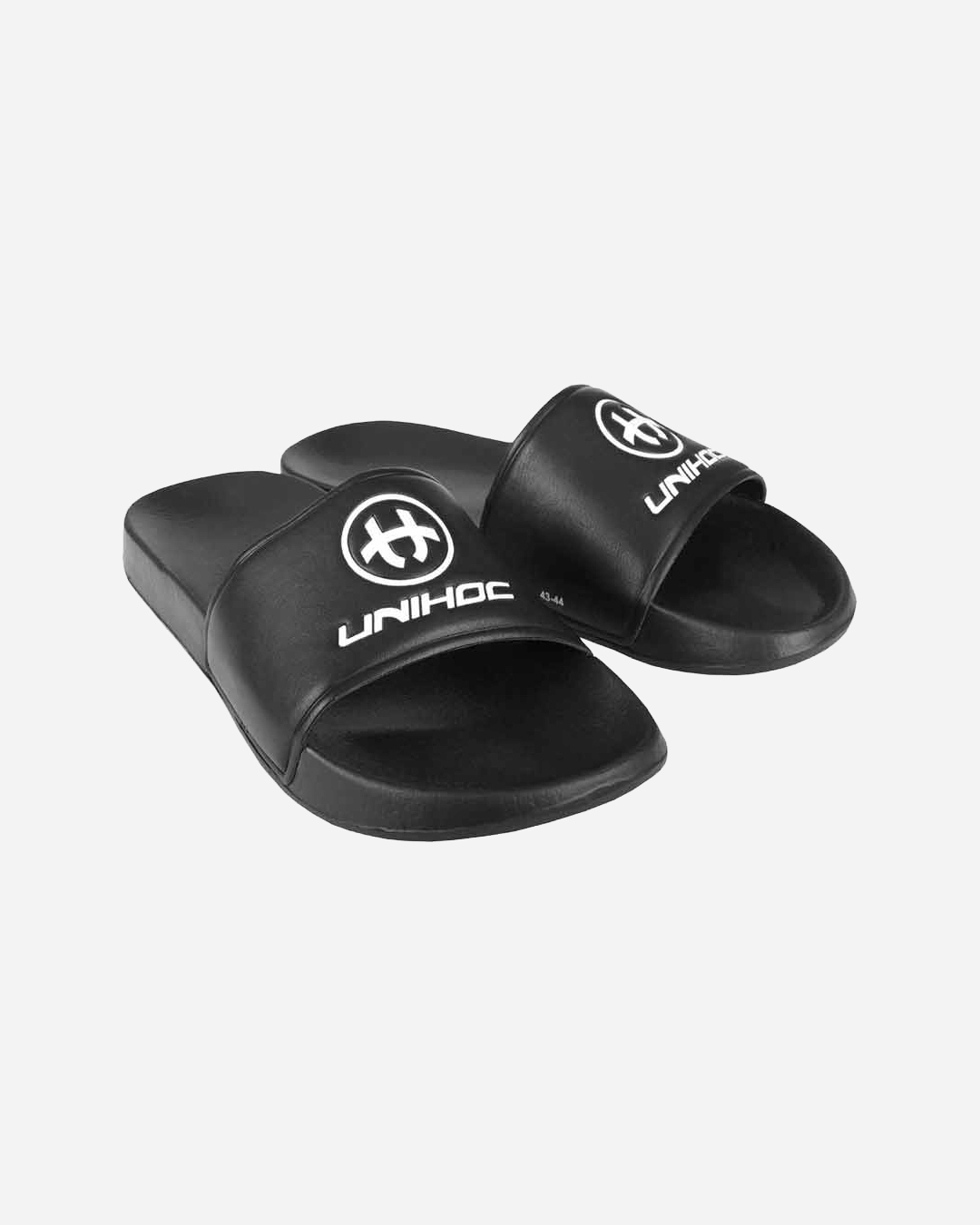 SLIPPERS UNIHOC BLACK