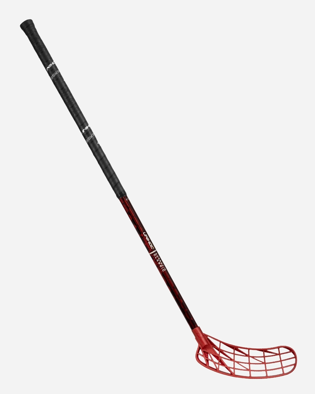 STICK UNILITE CARBSKIN FL 26 RADIANT RED-rollover image