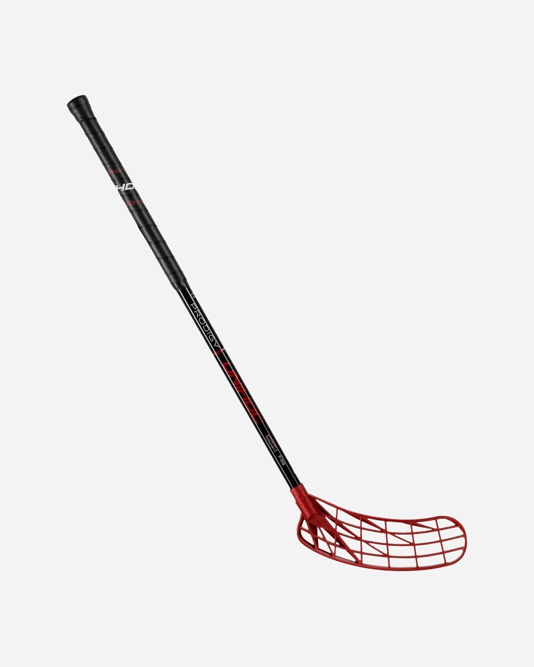 STICK UNILITE PRODIGY 36 BLACK/RED-rollover image