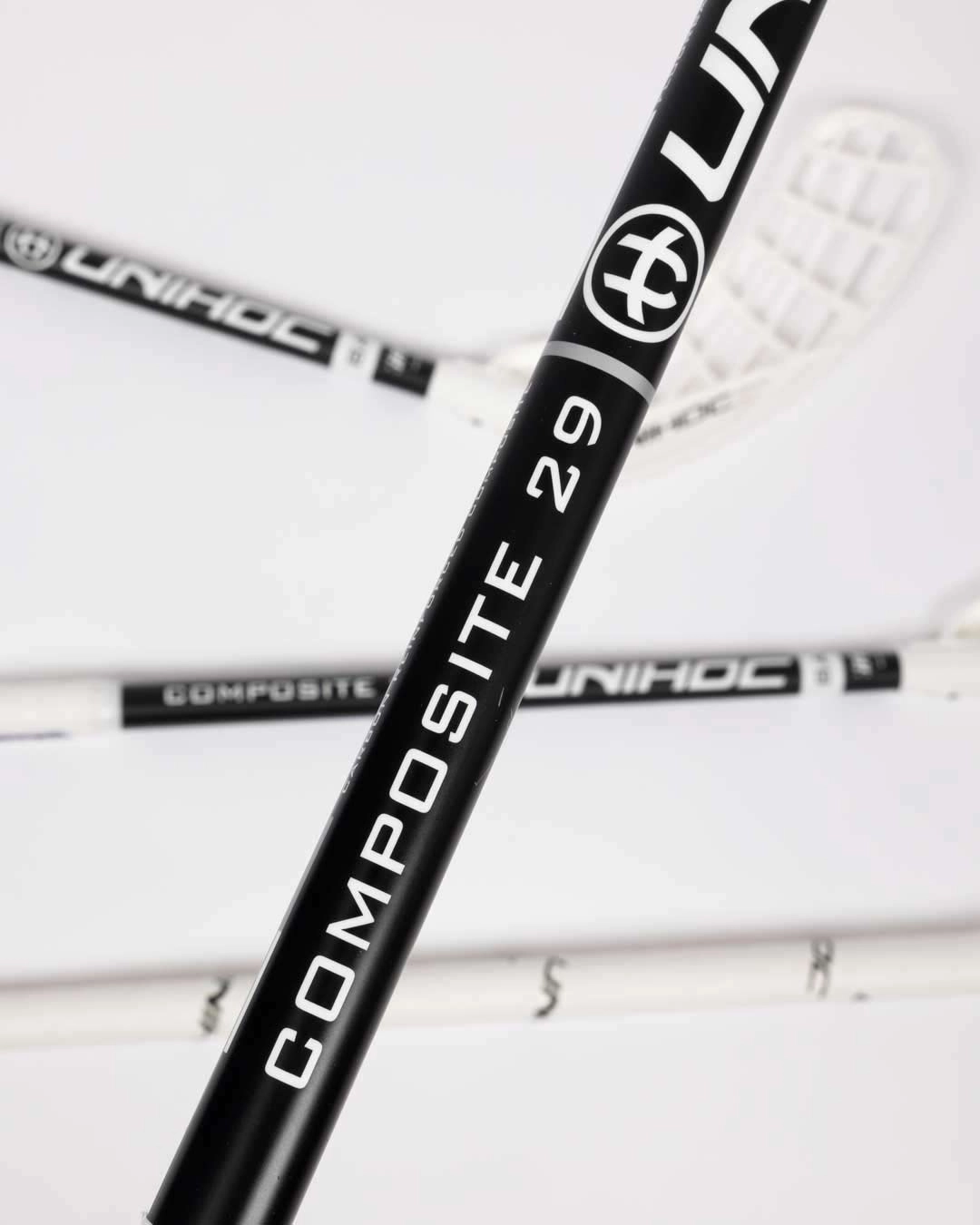 STICK EPIC COMPOSITE 29 WHITE/BLACK