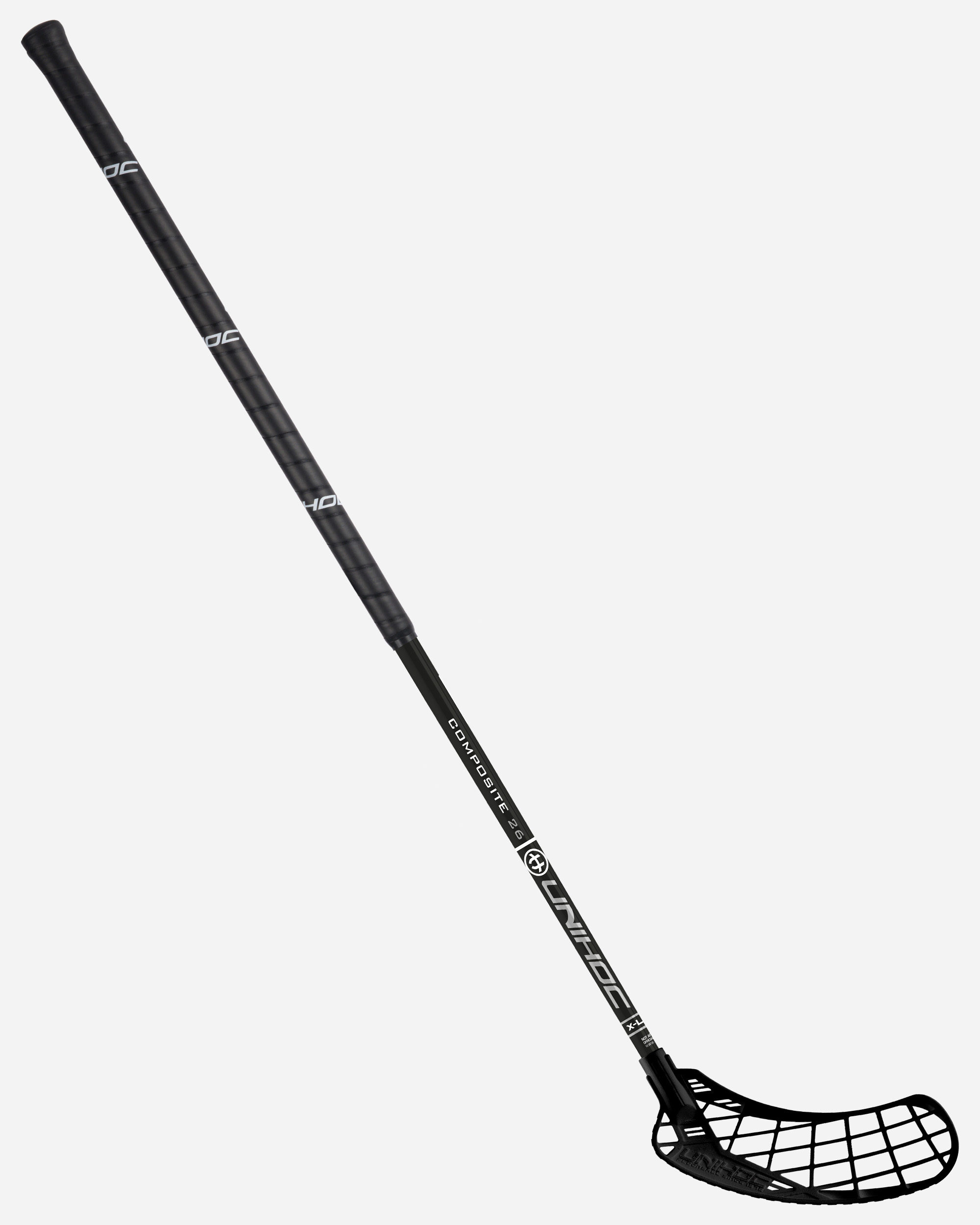 STICK EPIC 26 X-LONG BLACK/SILVER-rollover image